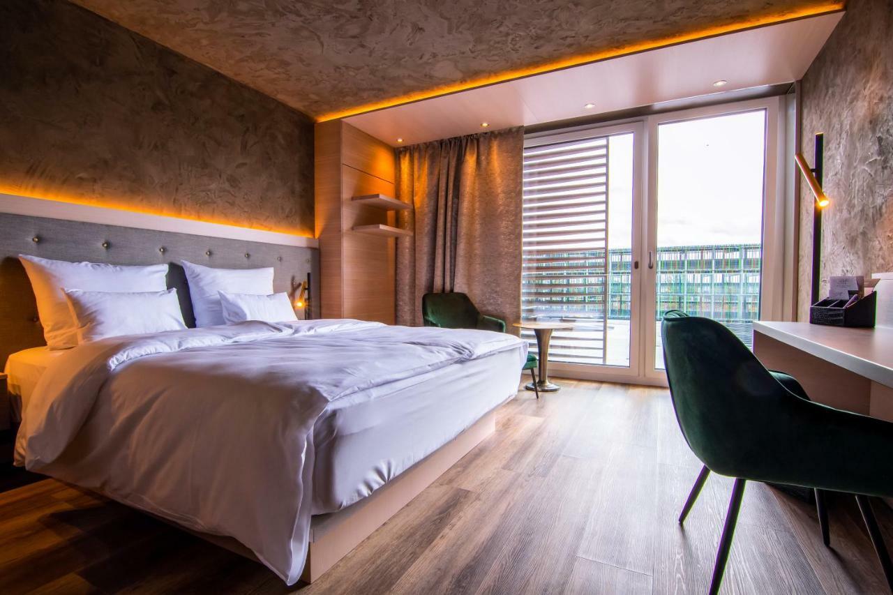 Meiser Design Hotel Dinkelsbühl Kültér fotó